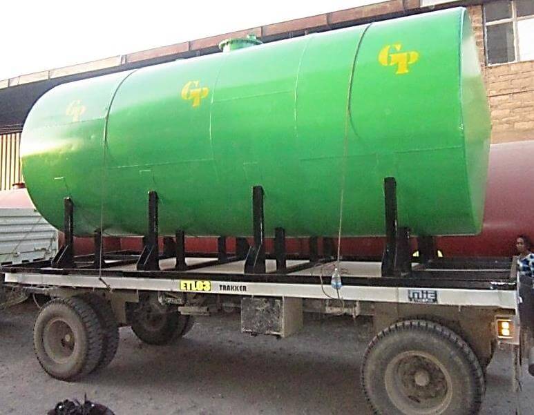 DIFFERENT LITERS OF TRAILER TANKERS